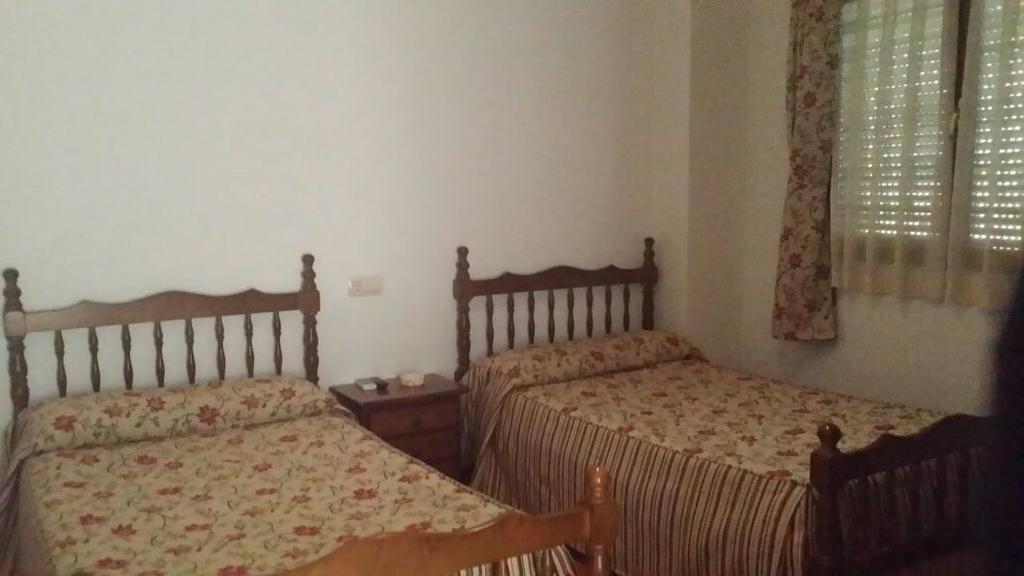 Pension El Botijo Bonete المظهر الخارجي الصورة